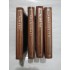 MAIAKOVSKI / LERMONTOV / ESENIN / PUSKIN - 4 volume -editie bibliofila
